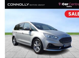 2020 Ford Galaxy