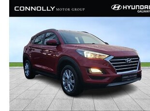 2020 Hyundai Tucson