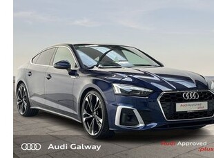 2021 Audi A5