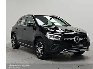 2021 Mercedes-Benz GLA-Class