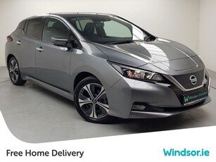 2021 Nissan Leaf