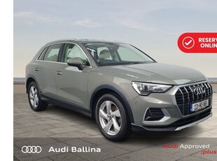 2022 Audi Q3