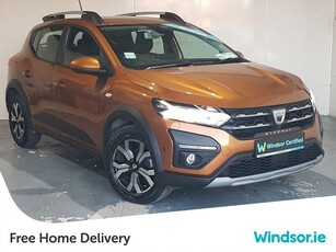 2022 Dacia Sandero Stepway