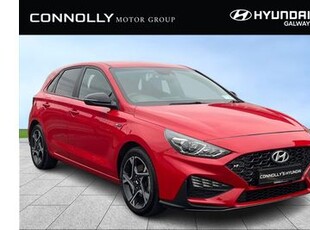 2022 Hyundai i30