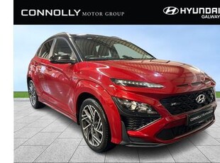 2022 Hyundai Kona