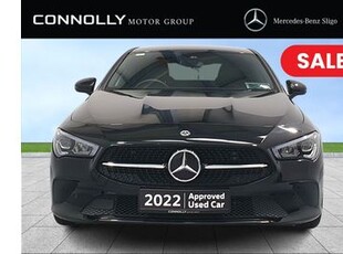 2022 Mercedes-Benz CLA-Class