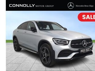 2022 Mercedes-Benz GLC-Class