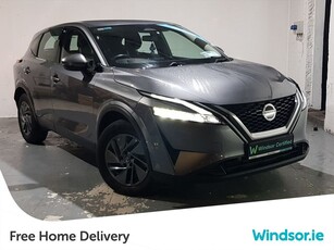 2022 Nissan QASHQAI