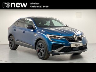 2022 Renault Arkana