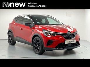 2022 Renault Captur