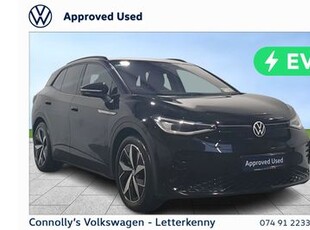 2022 Volkswagen ID.4