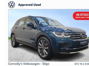 2022 Volkswagen Tiguan