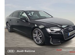 2023 Audi A6