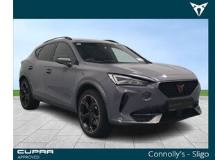 2023 Cupra Formentor