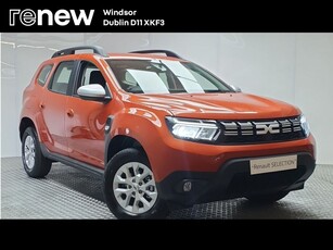 2023 Dacia Duster