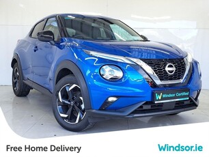 2023 Nissan Juke