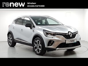 2023 Renault Captur