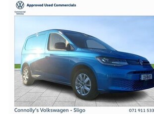 2023 Volkswagen Caddy