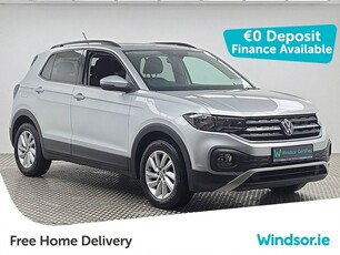 2023 Volkswagen T-Cross