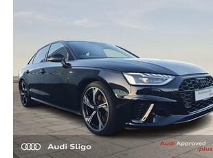 2024 Audi A4