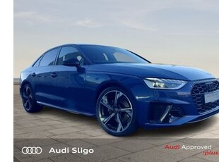 2024 Audi A4