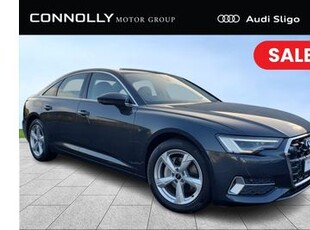 2024 Audi A6