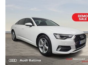 2024 Audi A6