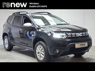 2024 Dacia Duster