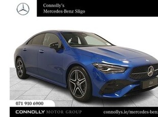 2024 Mercedes-Benz CLA-Class