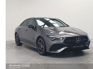 2024 Mercedes-Benz CLA-Class