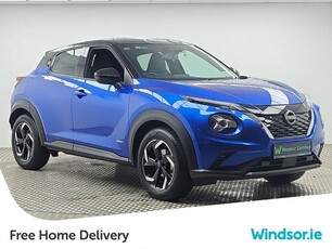 2024 Nissan Juke