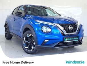 2024 Nissan Juke