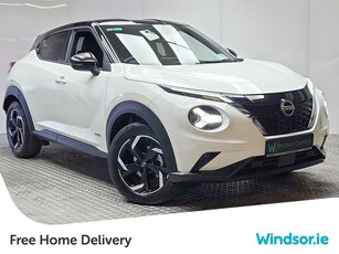 2024 Nissan Juke