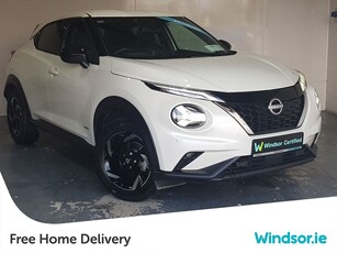 2024 Nissan Juke