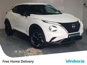 2024 Nissan Juke