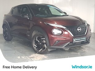 2024 Nissan Juke