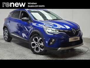 2024 Renault Captur