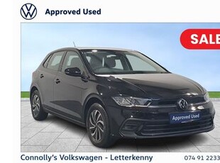 2024 Volkswagen Polo