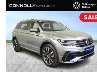 2024 Volkswagen Tiguan Allspace