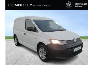 2025 Volkswagen Caddy