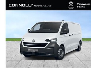 2025 Volkswagen Transporter