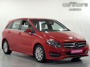 Mercedes-Benz B-Class