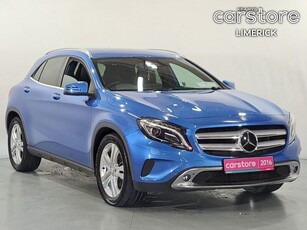 Mercedes-Benz GLA-Class