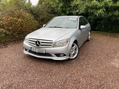 2009 - Mercedes-Benz C-Class Automatic