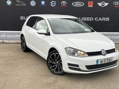 2016 - Volkswagen Golf Automatic