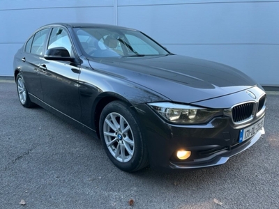 2017 - BMW 3-Series Manual