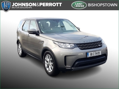 2018 - Land Rover Discovery Automatic