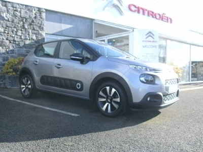 2020 - Citroen C3 Manual