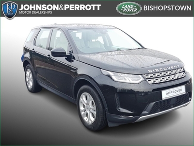 2021 - Land Rover Discovery Sport Automatic