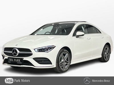 2022 - Mercedes-Benz CLA-Class Automatic